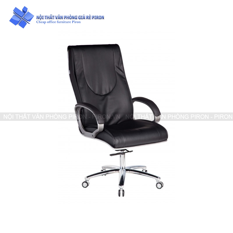 Ghế xoay bọc da cao cấp Lion LI15